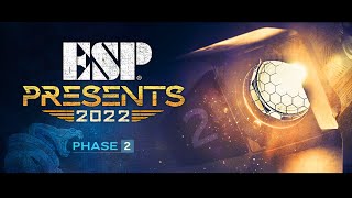 ESP Guitars ESP Presents 2022  Phase 2 [upl. by Maris341]