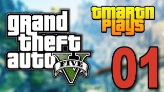 Grand Theft Auto 5 Gameplay Walkthrough Part 26  Mr Richards [upl. by Jae]