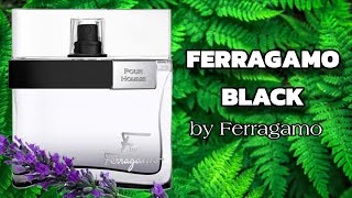 FERRAGAMO BLACK by Ferragamo [upl. by Lahtnero]