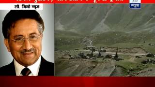 Musharraf claims Kargil was a big success militarily for Pak [upl. by Eetak]