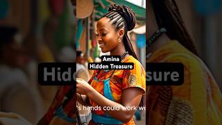 Hidden treasure of Amina Salon Click the link below to watch the full videoafricanfolktales [upl. by Luigi211]