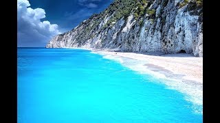 Egremni  Lefkada  Greece  DJi Spark [upl. by Flynn]