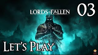 Lords of the Fallen  Lets Play Part 3 Pieta She of Blessed Renewal [upl. by Hescock17]