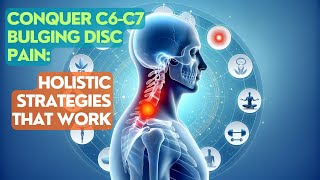 Conquer C6C7 Bulging Disc Pain Holistic Strategies That Work [upl. by Carmel]