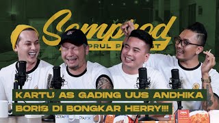 SEMPROD BELAJAR SABAR DARI UUS HERRY JADI MANAGER TERKAYA GADING ANDHIKA IKUTAN HAPPY [upl. by Warenne654]