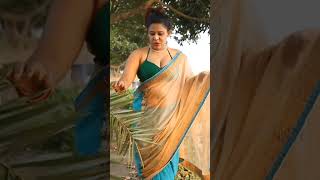 sufia sathi new tik tok video New saree fashion anytimeentertainment highfashion entertainment [upl. by Notsej]