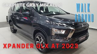 2023 Mitsubishi Xpander GLX AT Graphite Gray Metallic [upl. by Franzoni209]