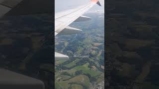 flugzeug travelphotography avion flight flights travel travelvlog traveling airport fly [upl. by Rochemont]