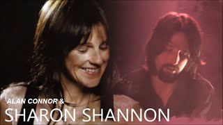 SHARON SHANNON amp ALAN CONNOR LIVE IN PARIS AU STUDIO DE LERMITAGE LE 18 FEVRIER 2016 [upl. by Damas]