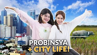 PROBINSYA  CITY LIFE  IVANA ALAWI [upl. by Gelya]