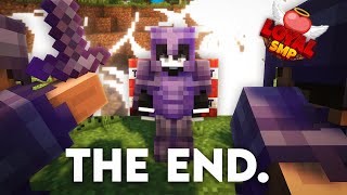 How I Ended This Minecraft SMP  Hydra SMP [upl. by Limoli]