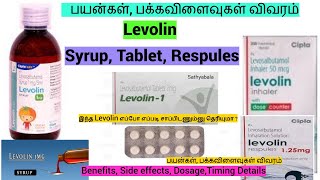 levolin sues in tamil levolin respules levolin syrup levolin inhaler levolin syrup for baby [upl. by Howey]