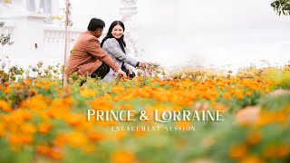 PRENUP VIDEO  PALAGI by TJ MONTERDE  PRINCE AND LORRAINE  PRENUP VIDEO [upl. by Kornher]