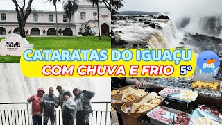 CATARATAS DO IGUAÇU  CHEGAMOS EM CASCAVEL PR  AdelinePefer [upl. by Ykcaj]