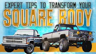 Expert Tips to Transform your Square Body [upl. by Aniluap655]