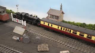 2022 Special  The best of 2022 O gauge exhibition layouts  Part 2 [upl. by Yancy600]