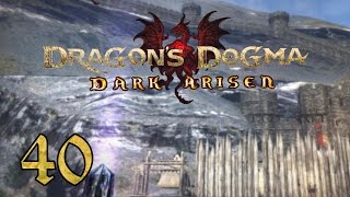 Dragons Dogma Dark Arisen PC  40  Reward and Responsibility Stealing the Paladins Mantle [upl. by Hoag181]