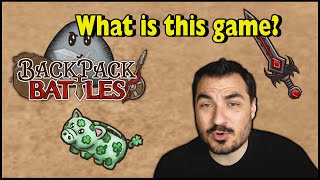 Kripp continues to figure out Backpack Battles  Ranger unranked [upl. by Naoj]