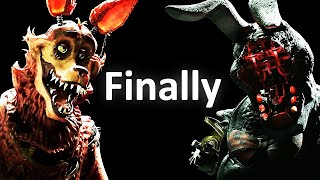 FINALLY BEATING Fnaf Jrs [upl. by Bent]