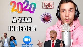 2020  The Year In Review Song [upl. by Adnirem]