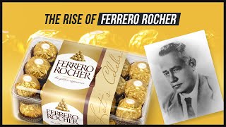 The History of Ferrero Rocher [upl. by Nylaehs]