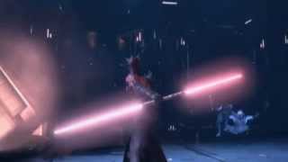 Footage From The Canceled Darth Maul Game [upl. by Elac]