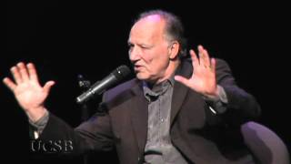 An Evening with Werner Herzog [upl. by O'Grady466]