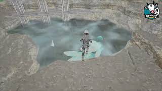 Oshary Games CH2S2  Base Tour  MAEWING  Carno Cave  The Island [upl. by Leirbag23]