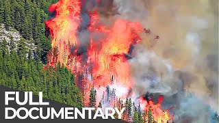 Deadly Disasters Wildfires  Worlds Most Dangerous Natural Disasters  Free Documentary [upl. by Maddy]