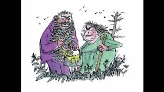 The Twits By Roald Dahl  Audiobook Read By Roger Blake [upl. by Straus]