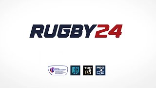 Rugby 24 Sneak Peek [upl. by Aliber]