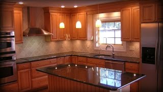 Important Tips To Restaining Kitchen Cabinets [upl. by Sarge]