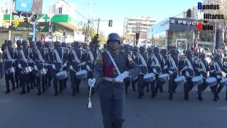 Escuela de Suboficiales Intervención Viña del Mar [upl. by Hilten]