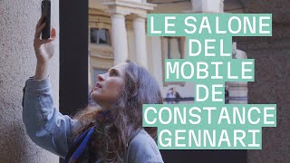 Le Salone Del Mobile 2023 de Constance Gennari [upl. by Yhotmit924]