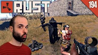 Rust 194  HOLA RUST VIEJO AMIGO  Gameplay Español [upl. by Caniff]