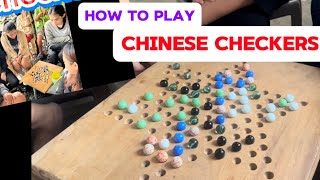 🇵🇭How to Play Chinese Checkers [upl. by Eleanor582]