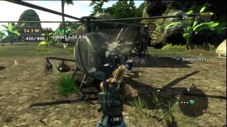 Mercenaries 2 World in Flames  Payback [upl. by Yesrod]