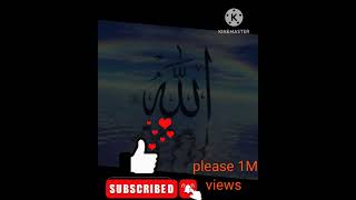 NEW ISLAMIC SHORT VIDEO 🤲🤲🕋🕋♥️ allha shortsvideo inshaallah [upl. by Sarad534]