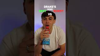 Drakes BEST vs WORST Song 👀🎶 [upl. by Coy]