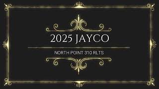 2025 JAYCO NORTH POINT 310 RLTS [upl. by Kusin]