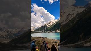 jheel Saif ul malook py Kon Kon Aya hai foryou saifulmalooklake [upl. by Elberfeld]