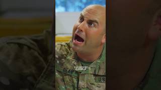 Army Officer Vs Enlisted  “Checkpoint Charlie” on VET Tv [upl. by Nallaf688]