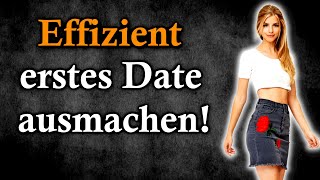 So bekommst du eine Frau zum ersten Date Erstes Date ausmachen Tipps [upl. by Irby448]