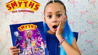 Smyths Toys Catalogue [upl. by Gnoz]