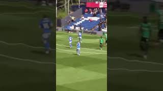 Sensational 😍😮‍💨 stockport football stockportcounty edit fyp viral [upl. by Grosvenor]