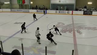 U18C International Silverstick East Lambton vs Lucan Irish Full Game Jan 7 2024 [upl. by Alba]