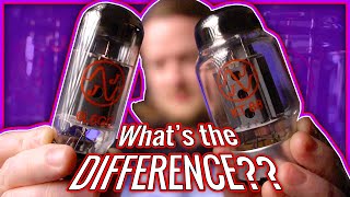 Do power tubes make ANY difference KT88 vs 6L6 comparison [upl. by Rosen153]