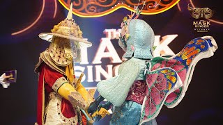 The Mask Singer Myanmar Episode19 Official Live Stream [upl. by Kcarb796]