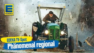 Phänomenal regional Unsere Vielfalt an regionalem Obst und Gemüse I EDEKA TV Spot 2024 [upl. by Danica]