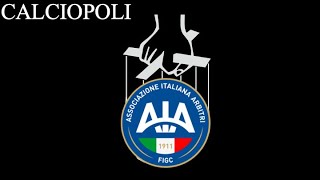 Calciopoli  A Scandal that Rocked Italian Football [upl. by Lizned993]